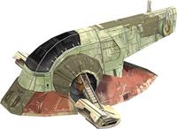 Revell 00320 The Mandalorian: BOBA FETTS GUNSHIP Aantal puzzelstukjes: 130 - thumbnail