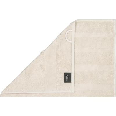 Cawö Cawö Noblesse2 Uni saunalaken Travertin 80x160