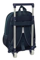 Schoolrugzak Real Madrid C.F. 27 x 10 x 67 cm 27 x 33 x 10 cm - thumbnail