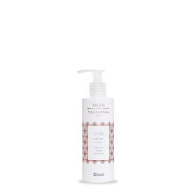 Biacrè Argan and Macadamia Oil Curl Cream 200ml