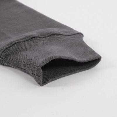 Stanno 465005 Base Hooded Full Zip Sweat Top - Anthracite - L