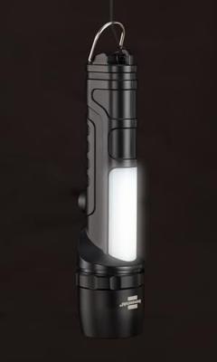 Brennenstuhl luxpremium led-zaklamp | met zijlicht - 1178690 Brennenstuhl luxpremium led-zaklamp | met zijlicht - 1178690