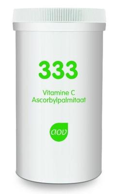 333 Vitamine C Ascorbyl palmitaat