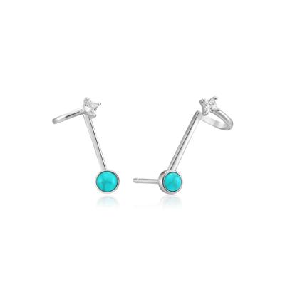 Dames oorbellen Ania Haie E027-03H 1,5 cm