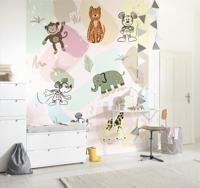 Komar Into Wonderland Fotobehang Disney - Mickey Mouse - Mickey Safari - IADX4-098 - thumbnail