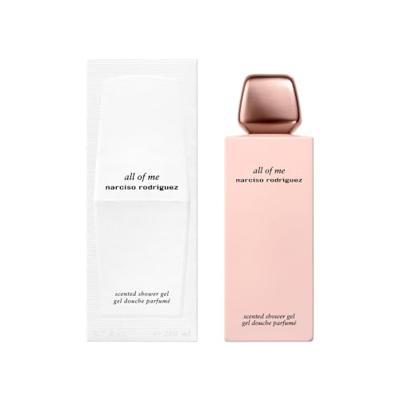 Narciso Rodriguez All Of Me Shower Gel 200ml Narciso Rodriguez All Of Me Shower Gel 200ml