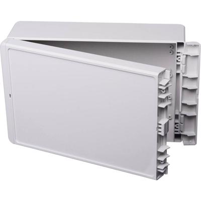 Bopla Bocube B 261709 PC-V0-7035 96016335 Outdoorbehuizing 170 x 271 x 90 x 300 Polycarbonaat (V0) Grijs-wit (RAL 7035) 1 stuk(s) Bopla Bocube B 261709 PC-V0-7035 96016335 Outdoorbehuizing 170 x 271 x 90 x 300 Polycarbonaat (V0) Grijs-wit (RAL 7035) 1 stuk(s)