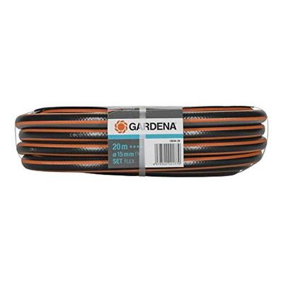 Gardena Flex slang (5/8), 20m + armaturen 18044-26