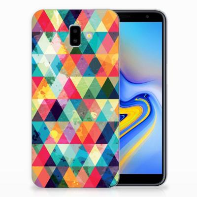 Samsung Galaxy J6 Plus (2018) | TPU bumper | Geruit