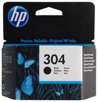 HEMA Cartridge HP 304 zwart - thumbnail
