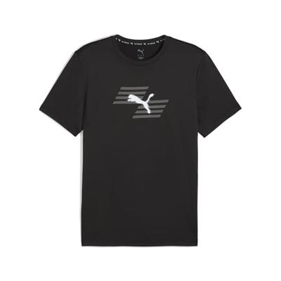 Puma x Hyrox Poly Graphic T-Shirt Heren