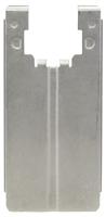 Bosch Accessoires Metalen plaat bij voetplaat Metalen plaat bij voetplaat 1st - 2601098123 - thumbnail