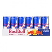 Red Bull Energy Tray 24 stuks 25cl - thumbnail