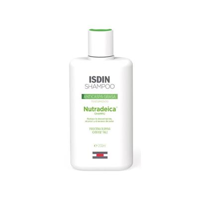 Isdin Nutradeica Vette Roos Shampoo 200ml