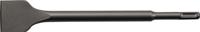 Promat/Tecwerk Spadebeitel | totale lengte 250 mm recht | snedebreedte 40 mm | SDS-Plus - 4000812344 - thumbnail