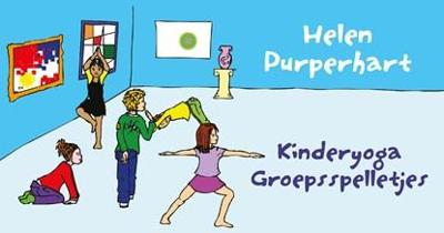 Kinderyoga groepsspelletjes