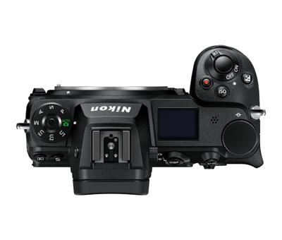 Nikon Z6 II + 24-200mm F/4.0-6.3 S + FTZ II adapter