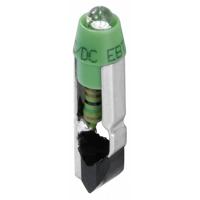 Schlegel L5,5K24UB L5,5K24UB LED (Ø x l) 5.8 mm x 22 mm Blauw 1 stuk(s) Piece - thumbnail