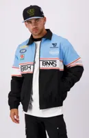 Black Bananas Racing Jack Heren Zwart/Blauw - Maat M - Kleur: ZwartBlauw | Soccerfanshop - thumbnail