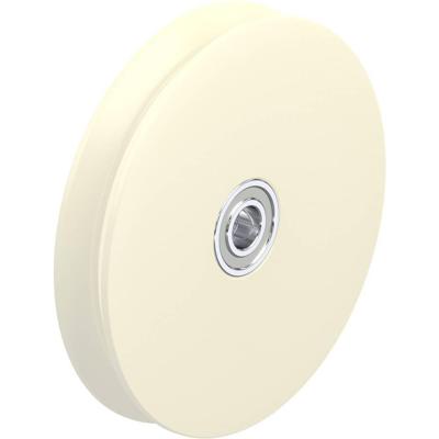 Blickle DSPKGSPO 200K Dubbel geflensd wiel Wieldiameter: 200 mm Draagvermogen (max.): 500 kg 1 stuk(s)