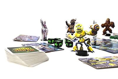 King of Tokyo 2nd Edition King of Tokyo 2nd Edition