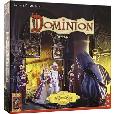 999Games 999 games dominion: intrige kaartspel tweede editie 999Games 999 games dominion: intrige kaartspel tweede editie