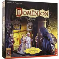 999Games dominion: intrige kaartspel tweede editie - thumbnail