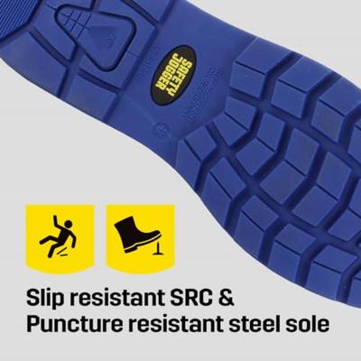 Safety Jogger Cador Laag S1P | Blauw | Maat 42 - 00.118.083.42 - thumbnail