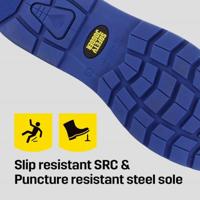 Safety Jogger Cador Laag S1P | Blauw | Maat 42 - 00.118.083.42 - thumbnail