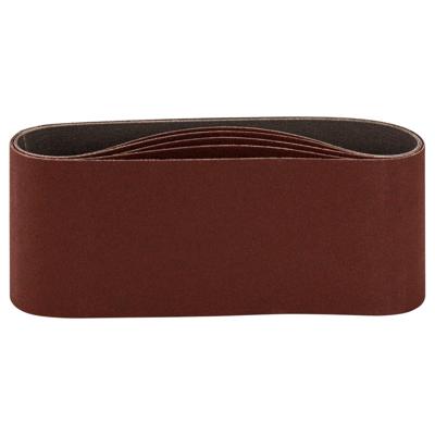 SCHUURBAND 76X457 K120 5 ST.