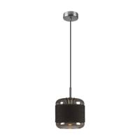 SLV HanglampPantilo Rope 20 smoke glas - Ø 19,5cm - 1007588 - thumbnail