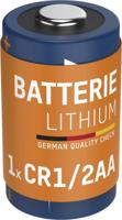 Ansmann 3V-CR1/2AA / CR14250 1/2 AA Speciale oplaadbare batterij Li-ion 3 V 1 stuk(s) - thumbnail