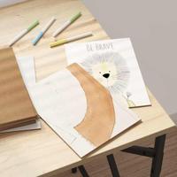 Decorpanelen 150 pcs Wit 21 x 30 x 0.3 cm Bewerkt hout - thumbnail