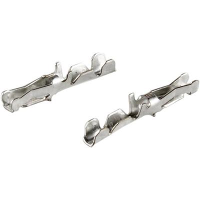 TE Connectivity 928205-4 Female behuizing (kabel) AMP QUICK Rastermaat: 2.54 mm Inhoud: 1 stuk(s)