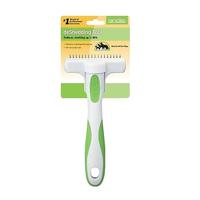 Andis Deshedding Tool - Hondenontmantelingsborstel - Verwijdert effectief ondervacht - Deshedding borstel voor honden en katten - Helpt de vacht te verwijderen om het afstoten te verminderen - - thumbnail