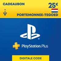 Sony PSN Voucher Card NL - 25 euro (digitaal) - thumbnail
