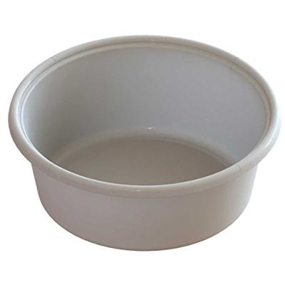 Voederschaal 6 l grijs