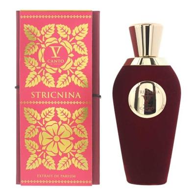 V Canto Stricnina Extrait de Parfum - 100 ml