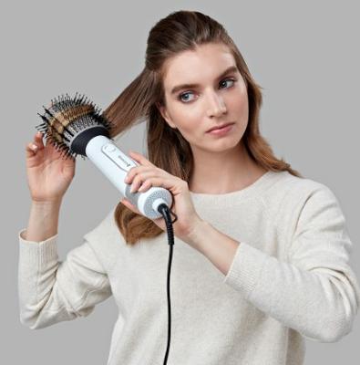 Remington AS8901 haarstyler Heteluchtborstel Warm Zwart, Roségoud, Wit 1200 W