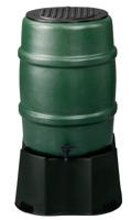 Harcostar regenton 114 liter groen - thumbnail