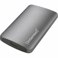 Intenso TX800 1 TB USB Type-C USB 3.2 Gen 2x2 Antraciet - thumbnail