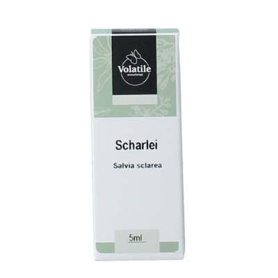 Volatile Scharlei (Salvia Sclarea) 5ml
