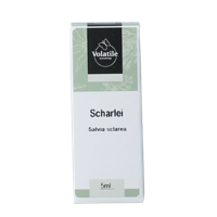 Volatile Scharlei (Salvia Sclarea) 5ml - thumbnail