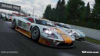 Project Motor Racing - thumbnail