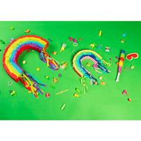Piñata Regenboog (37 x 58 cm) - thumbnail