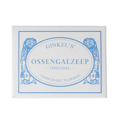 Ginkel's Ossengal zeep 85 Gram