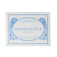 Ginkel's Ossengal zeep 85 Gram - thumbnail