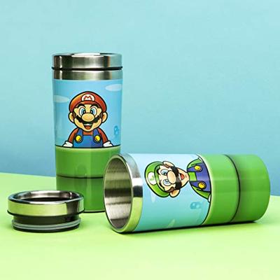 Nintendo Super Mario Warp Pipe thermosbeker