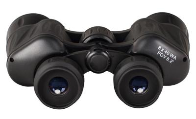 Levenhuk Atom 8x40 Ultra-Compact Binoculars with Fully Coated BK-7 Glass Optics for True-to-Life Images in Natural Colors