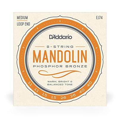 D&apos;Addario EJ74 snarenset voor mandoline